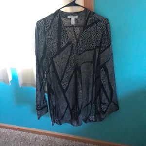 White House Black Market Blouse